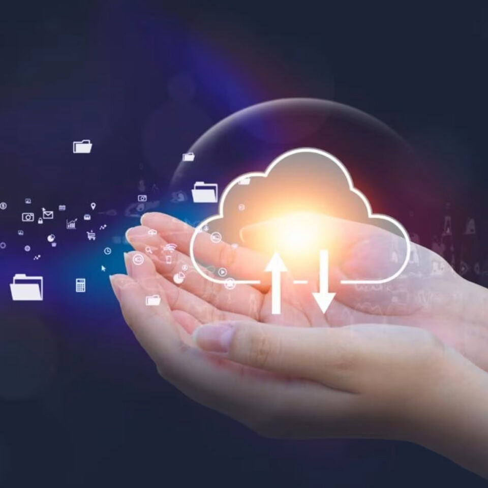 Cloud migration Card