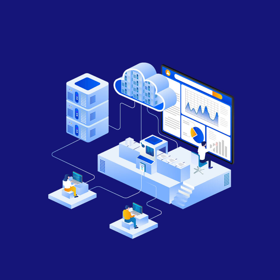 Technology Consulting card